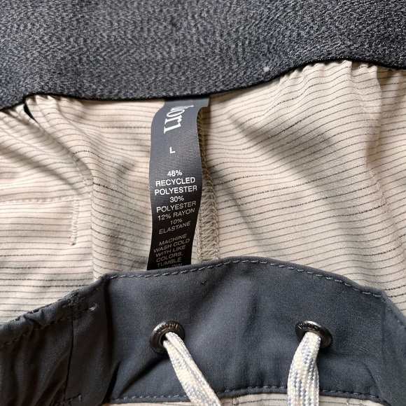 Mens Vuori 7” Banks Shorts Large - Picture 4 of 7